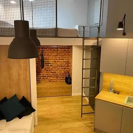 Lodz You Like Екстер'єр фото